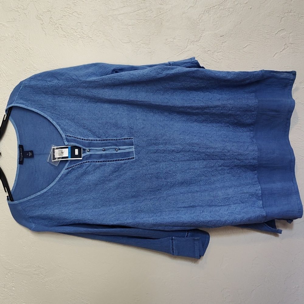 Pretty Bandolino Cotton Top